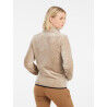 Protest Prtvance Outdoor Full Zip Top - Fleecetakki - Naiset | Hardloop