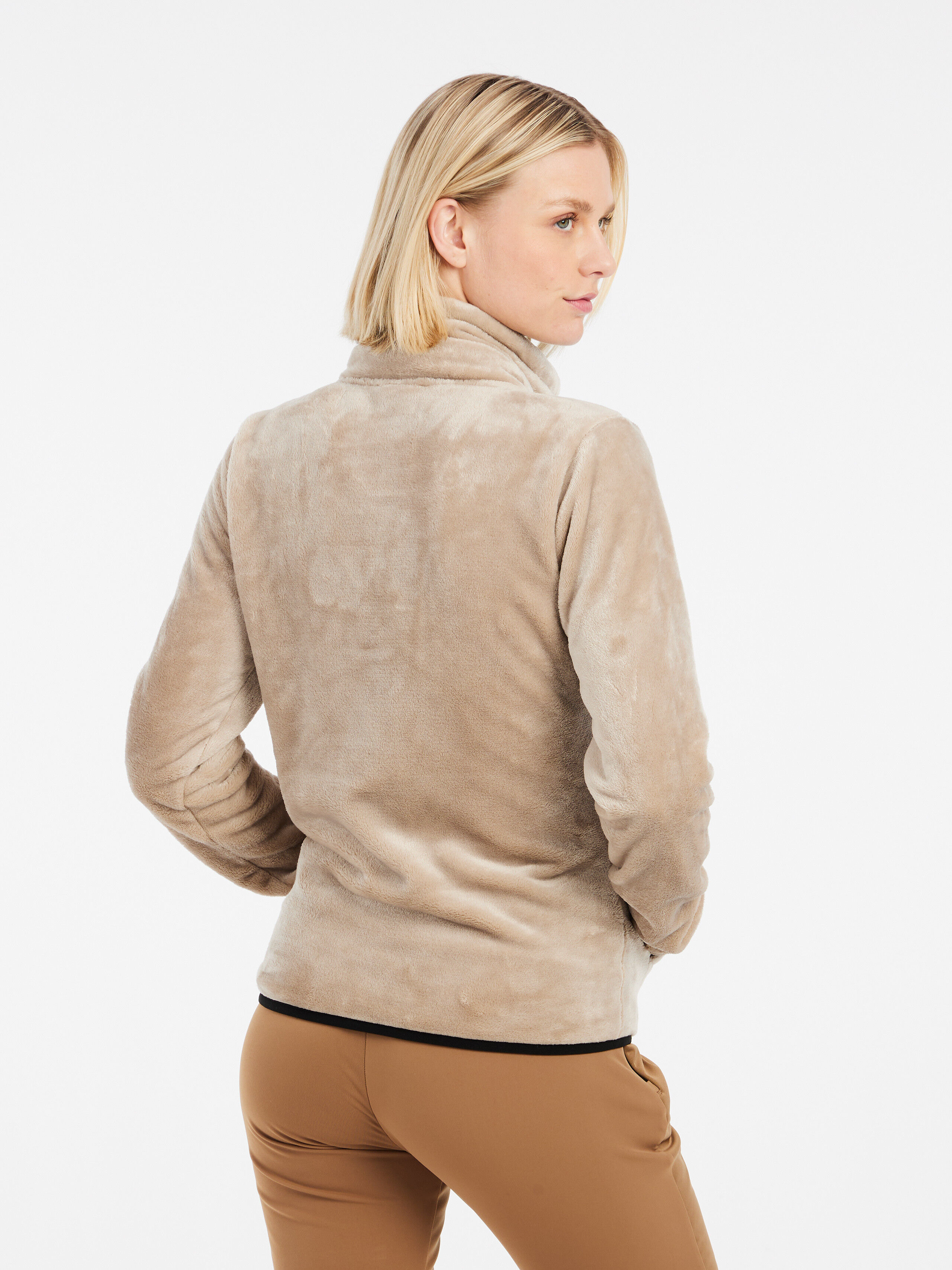 Protest Prtvance Outdoor Full Zip Top - Fleecejacke - Damen | Hardloop