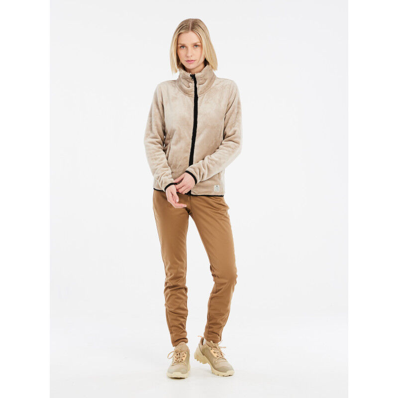 Protest Prtvance Outdoor Full Zip Top - Forro polar - Mujer | Hardloop