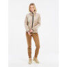 Protest Prtvance Outdoor Full Zip Top - Fleecetröjor - Dam | Hardloop