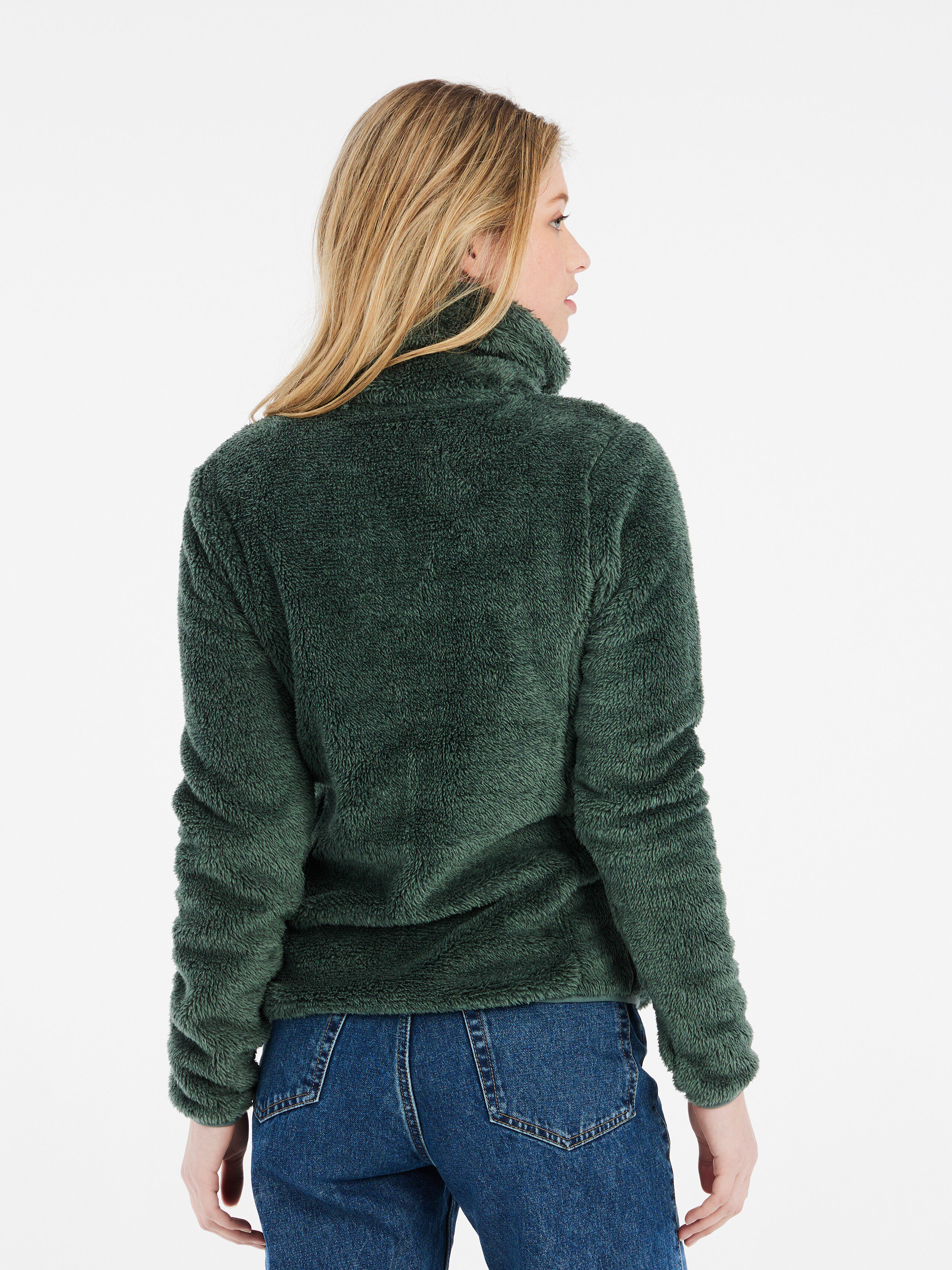 Protest Riri - Bluza polarowa damska | Hardloop