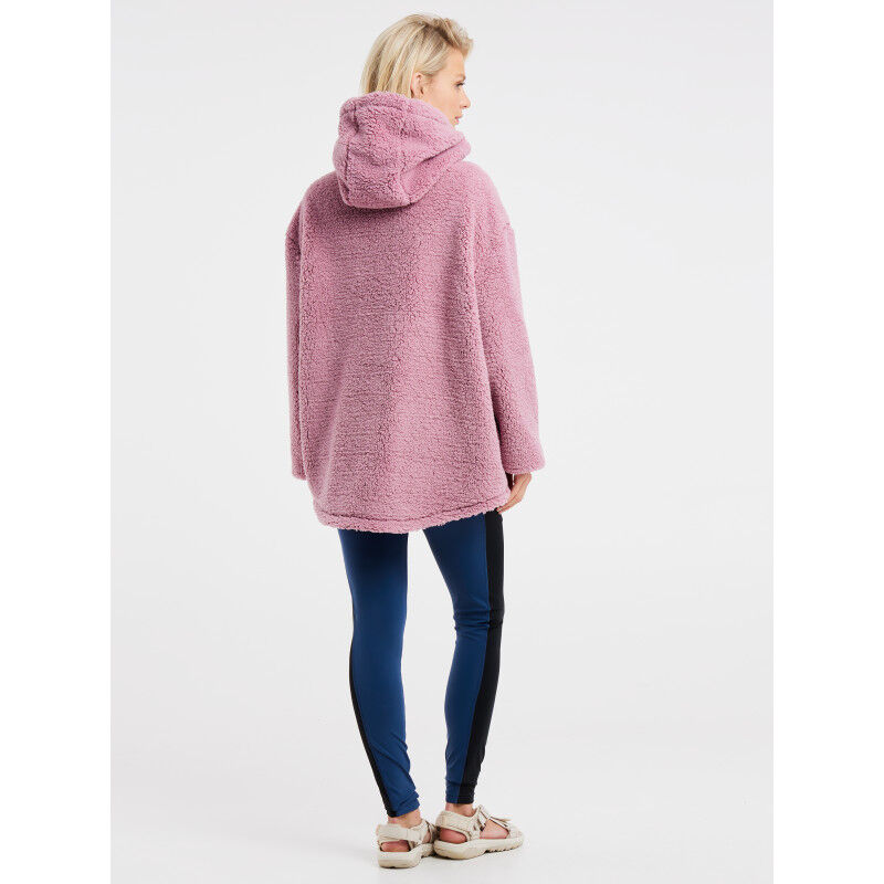 Protest Prtsago Full Zip Top - Giacca in pile - Donna | Hardloop
