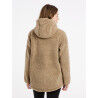 Protest Prtsago Full Zip Top - Polar mulher | Hardloop