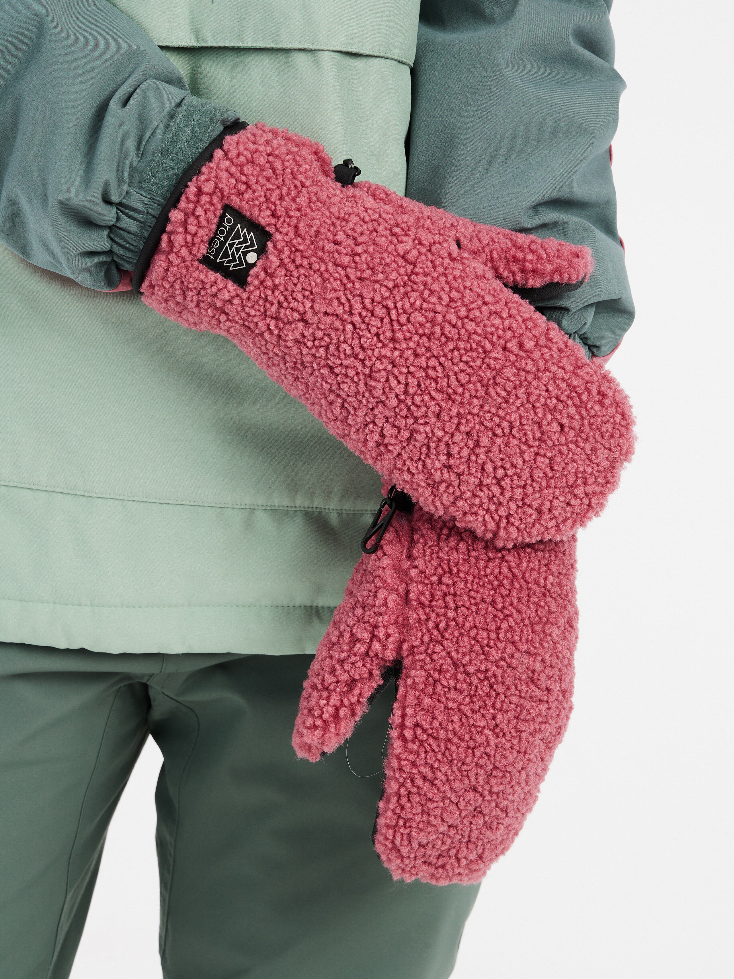Protest Prttelly Mitten - Mitts - Women's | Hardloop