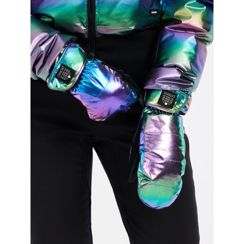 Protest Prtripple Mitten - Manoplas - Mujer | Hardloop