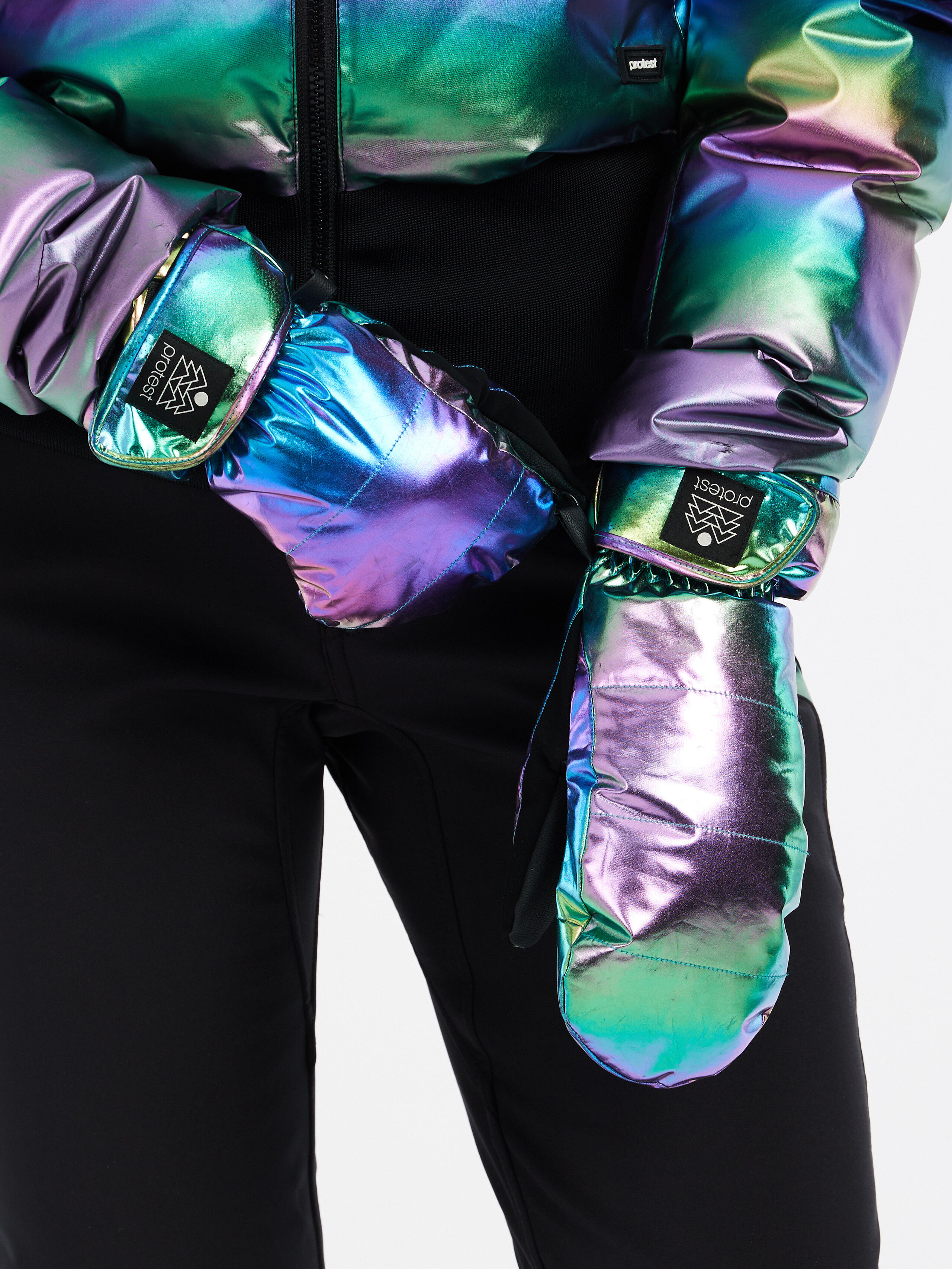 Protest Prtripple Mitten - Mitts - Women's | Hardloop