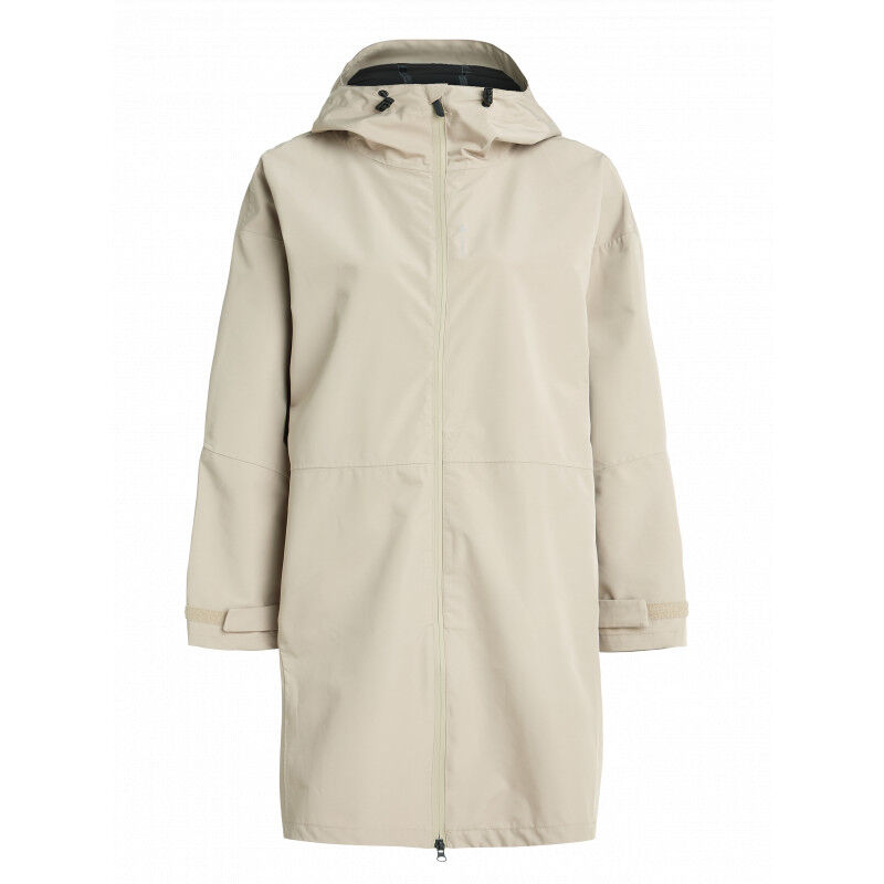 Protest Prttislit Shell Rain Jacket - Regnjacka - Dam | Hardloop