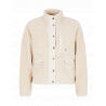 Protest Prtlux Outdoor Full Zip Top - Fleecevest - Dames | Hardloop
