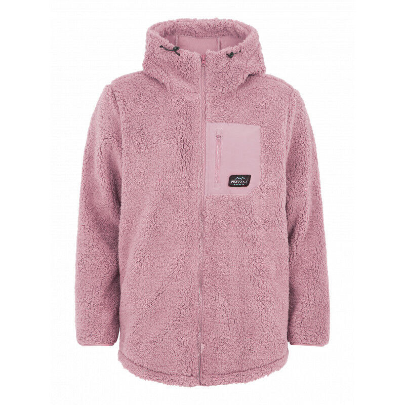 Protest Prtsago Full Zip Top - Giacca in pile - Donna | Hardloop