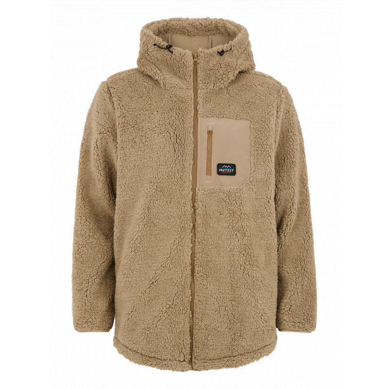Protest Prtsago Full Zip Top - Forro polar - Mujer | Hardloop