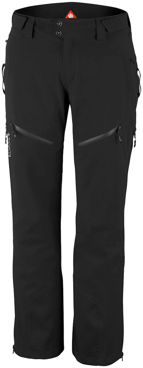 Columbia - Powder Keg II Pant - Pantalón de esquí - Hombre