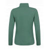 Protest Refabriz 1/4 Zip Top - Koszulka damska | Hardloop
