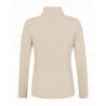 Protest Refabriz 1/4 Zip Top - Koszulka damska | Hardloop