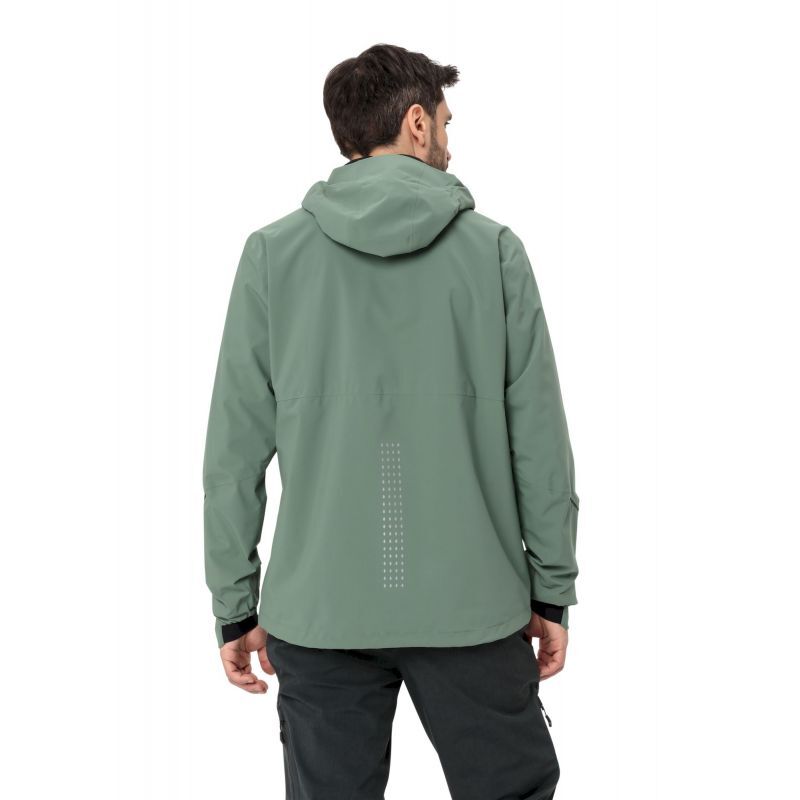 Vaude Yaras 3in1 Jacket - Veste vélo homme | Hardloop