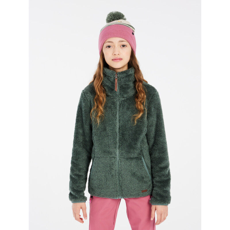 Protest Riri Jr - Fleecejacke - Kind | Hardloop