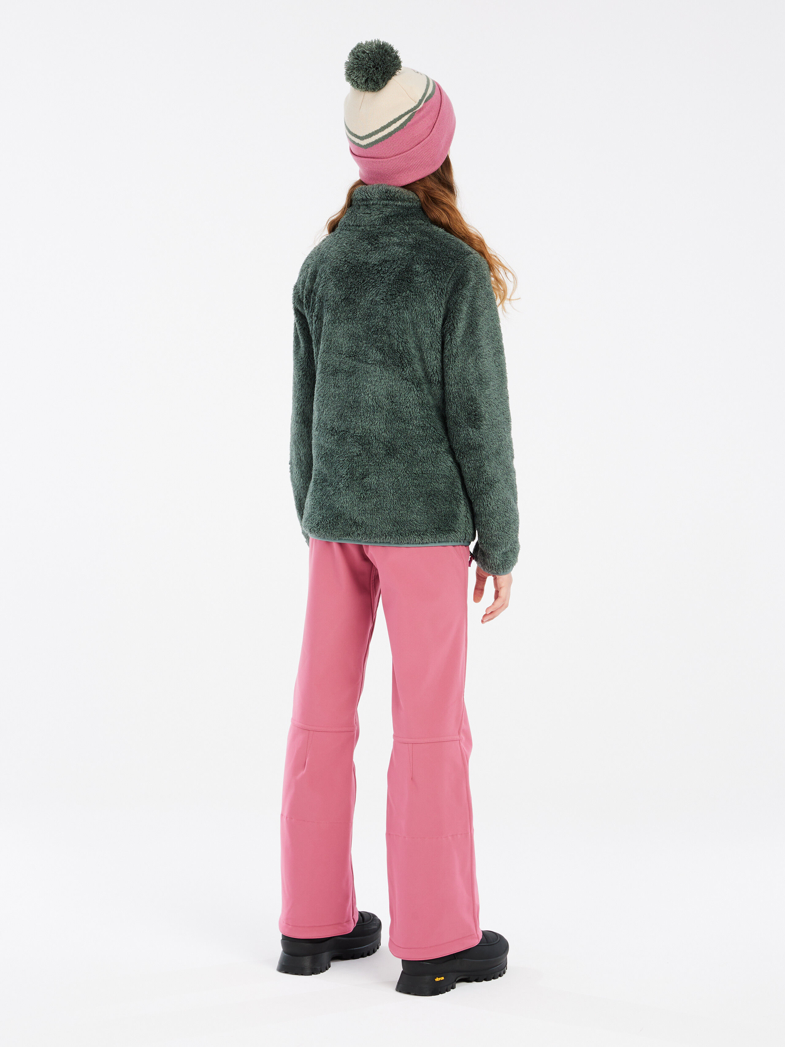 Protest Riri Jr - Fleecejacke - Kind | Hardloop