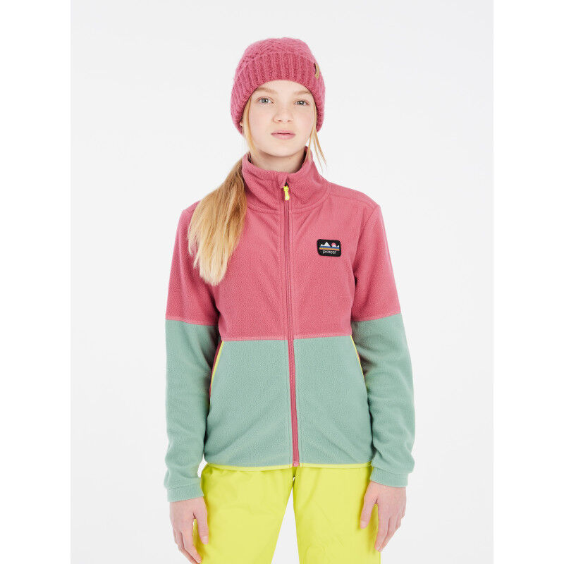 Protest Prtcoon Jr Full Zip Top - Bluza polarowa dziecięca | Hardloop