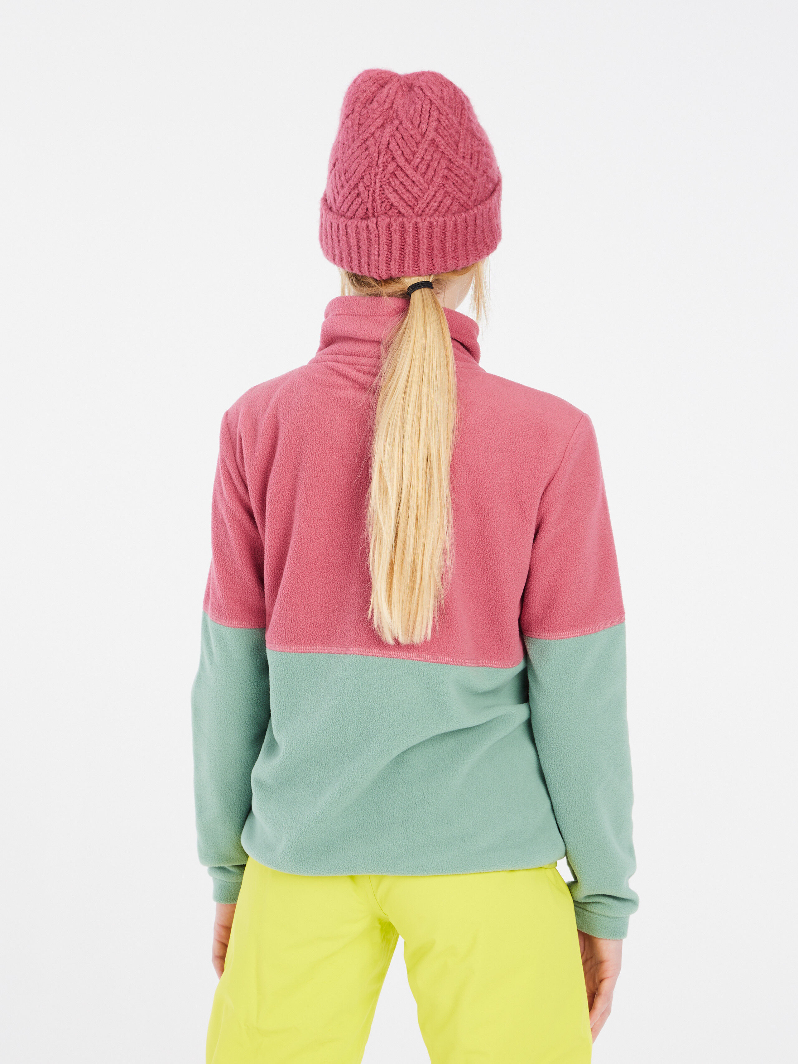 Protest Prtcoon Jr Full Zip Top - Bluza polarowa dziecięca | Hardloop