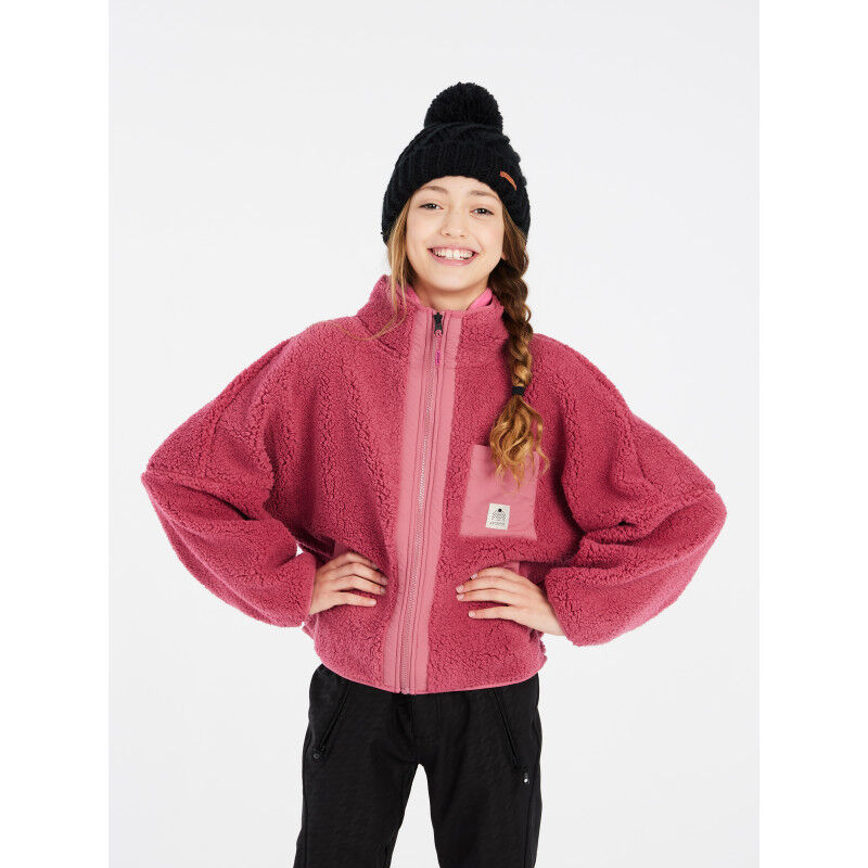 Protest Prtanouk Jr Full Zip Top - Giacca in pile - Bambino | Hardloop
