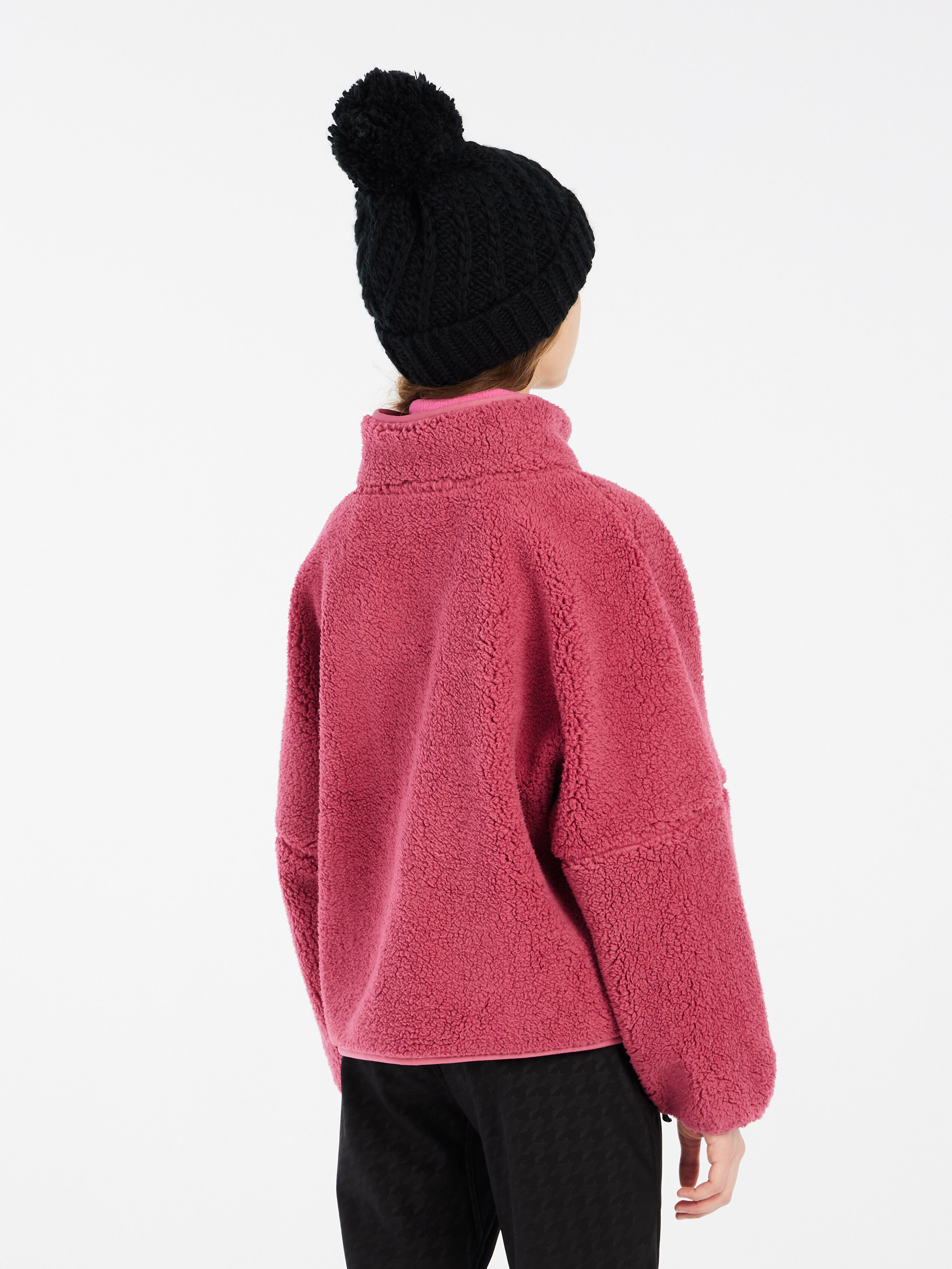 Protest Prtanouk Jr Full Zip Top - Giacca in pile - Bambino | Hardloop