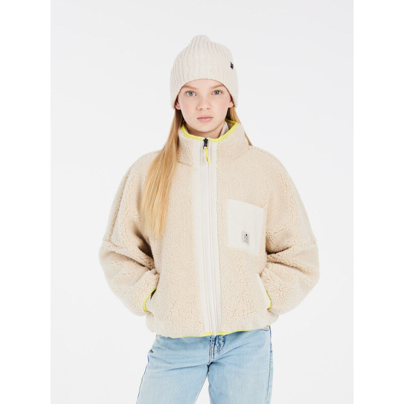 Protest Prtanouk Jr Full Zip Top - Bluza polarowa dziecięca | Hardloop