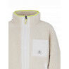 Protest Prtanouk Jr Full Zip Top - Bluza polarowa dziecięca | Hardloop