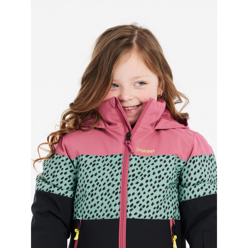 Protest Prtfancy TD Snowjacket - Ski jacket - Kid's | Hardloop