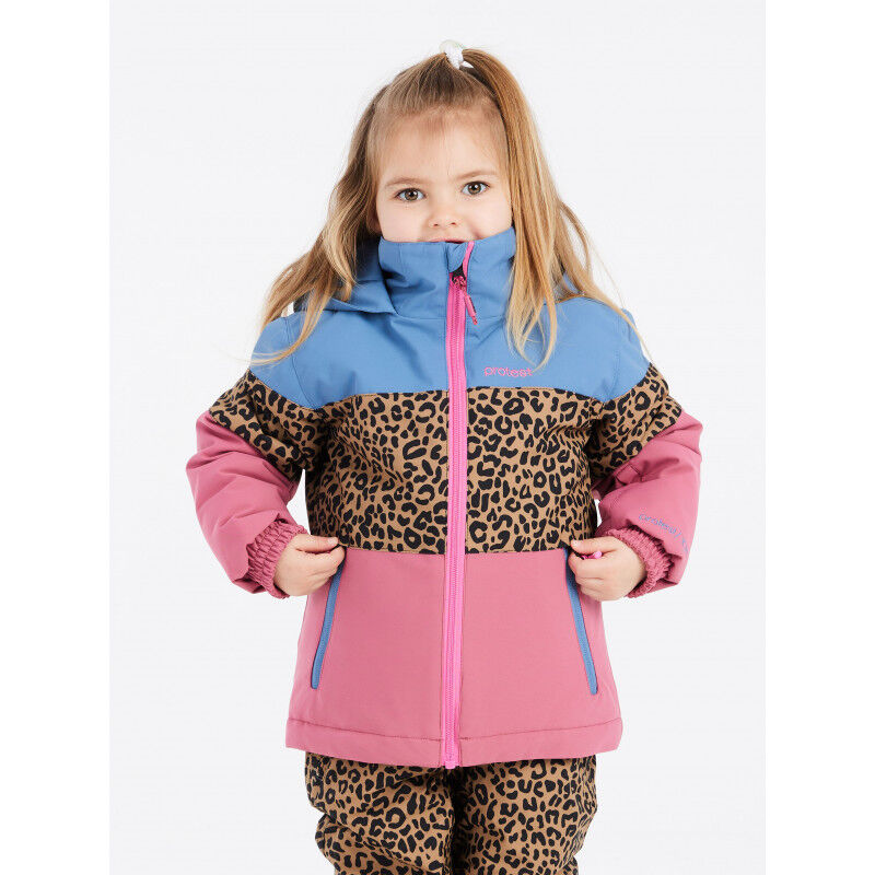 Protest Prtfancy TD Snowjacket - Kurtka narciarska dziecięca | Hardloop