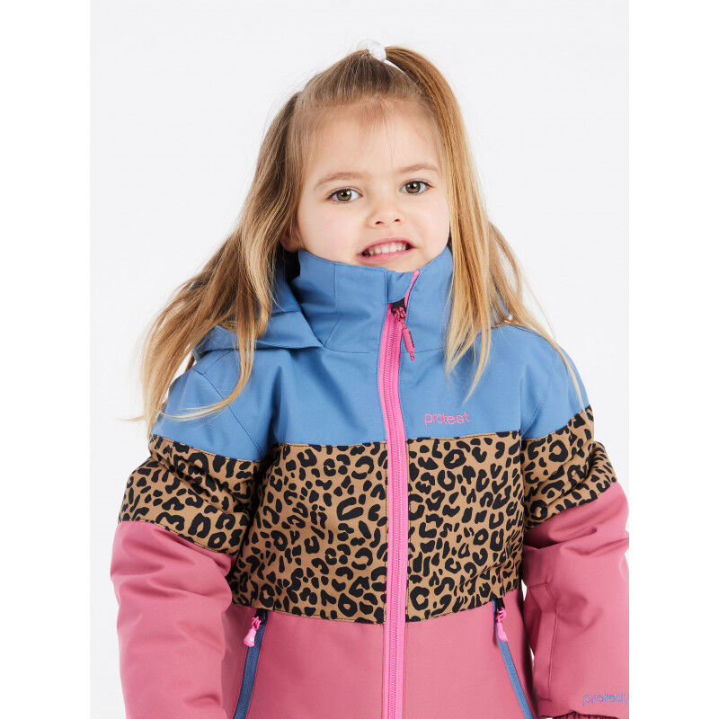 Protest Prtfancy TD Snowjacket - Chaqueta de esquí - Niños | Hardloop