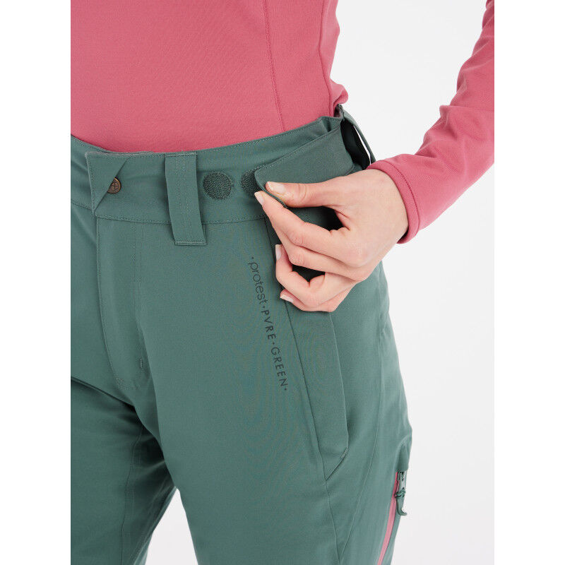 Protest Prtcarmackos Snowpants - Skibukser - Damer | Hardloop