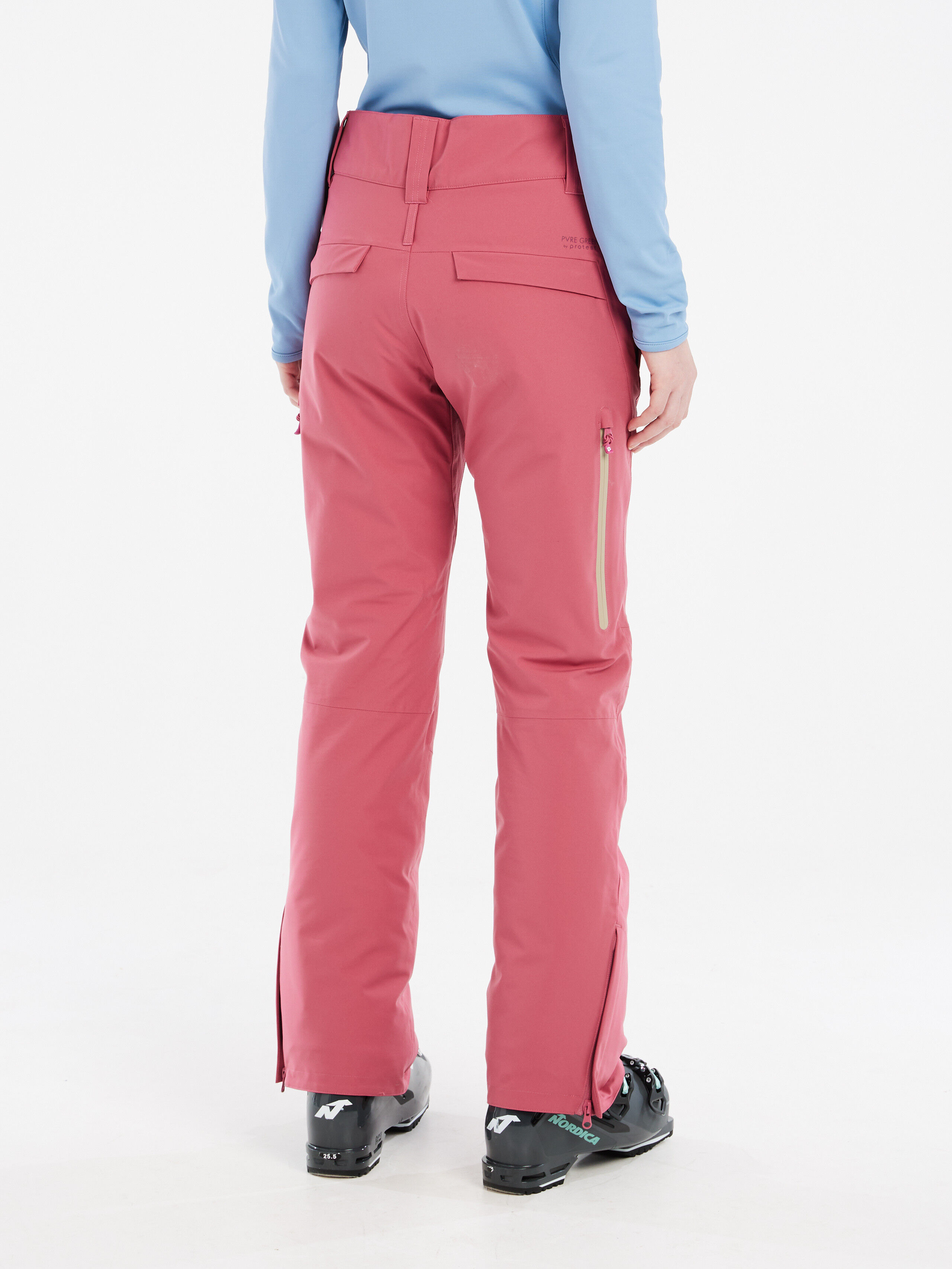 Protest Prtcarmackos Snowpants - Spodnie narciarskie damskie | Hardloop