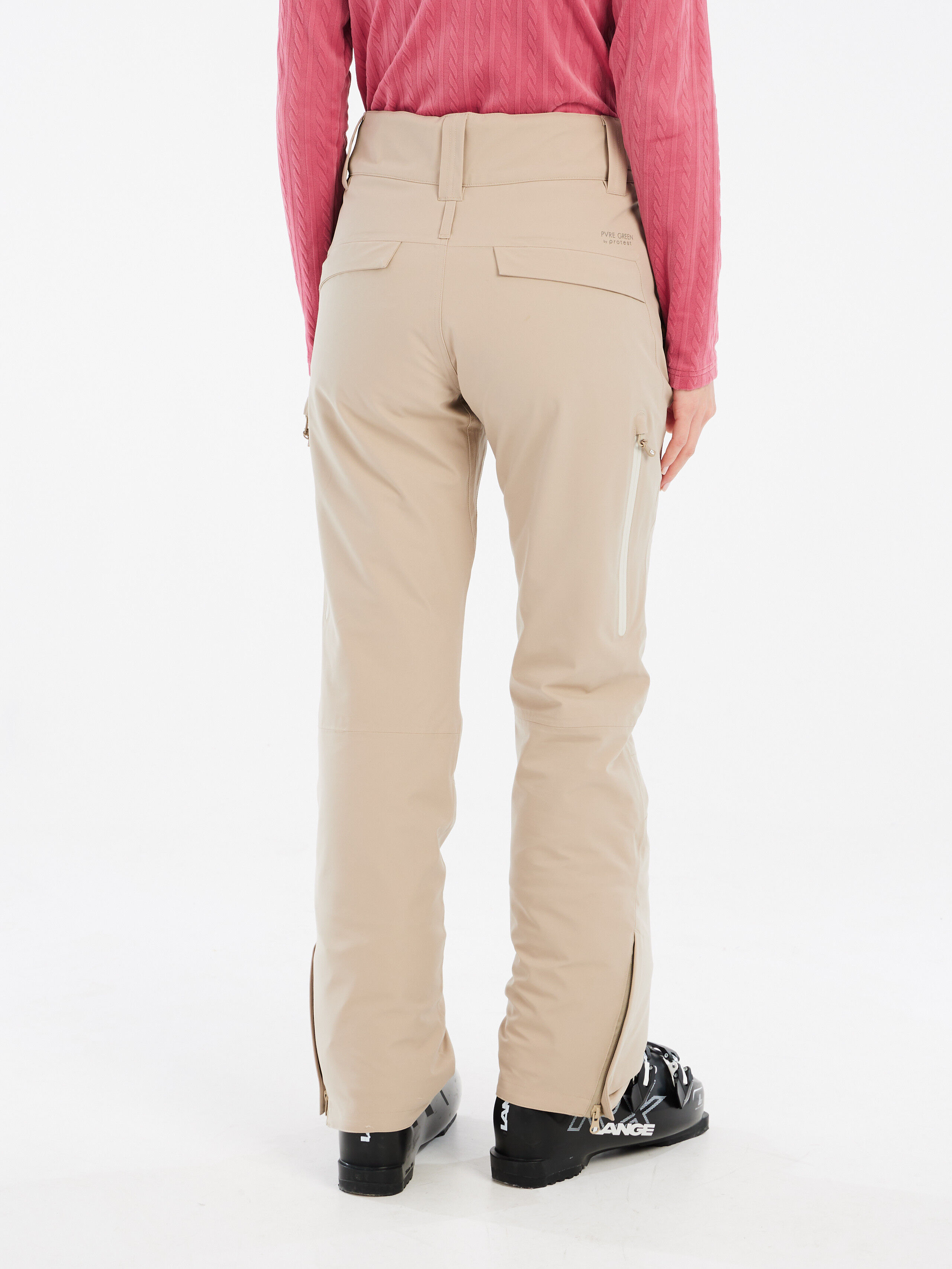 Protest Prtcarmackos Snowpants - Spodnie narciarskie damskie | Hardloop