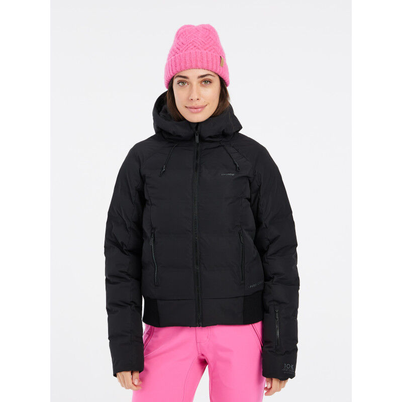 Promo veste ski femme best sale