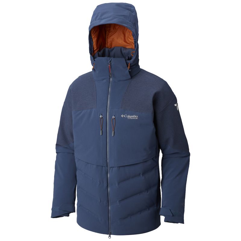 Columbia powder keg ii Clearance