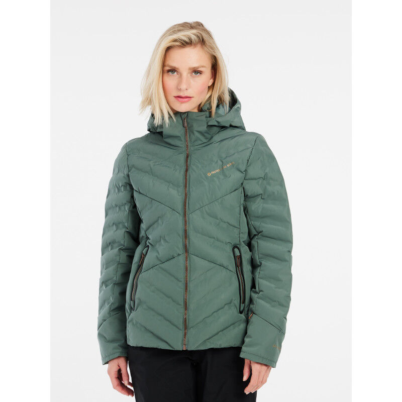 Prtapply Snowjacket - Chaqueta de esquí - Mujer