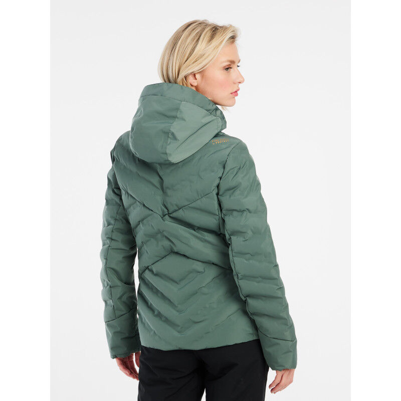 Protest Prtapply Snowjacket - Casaco de esquí mulher | Hardloop