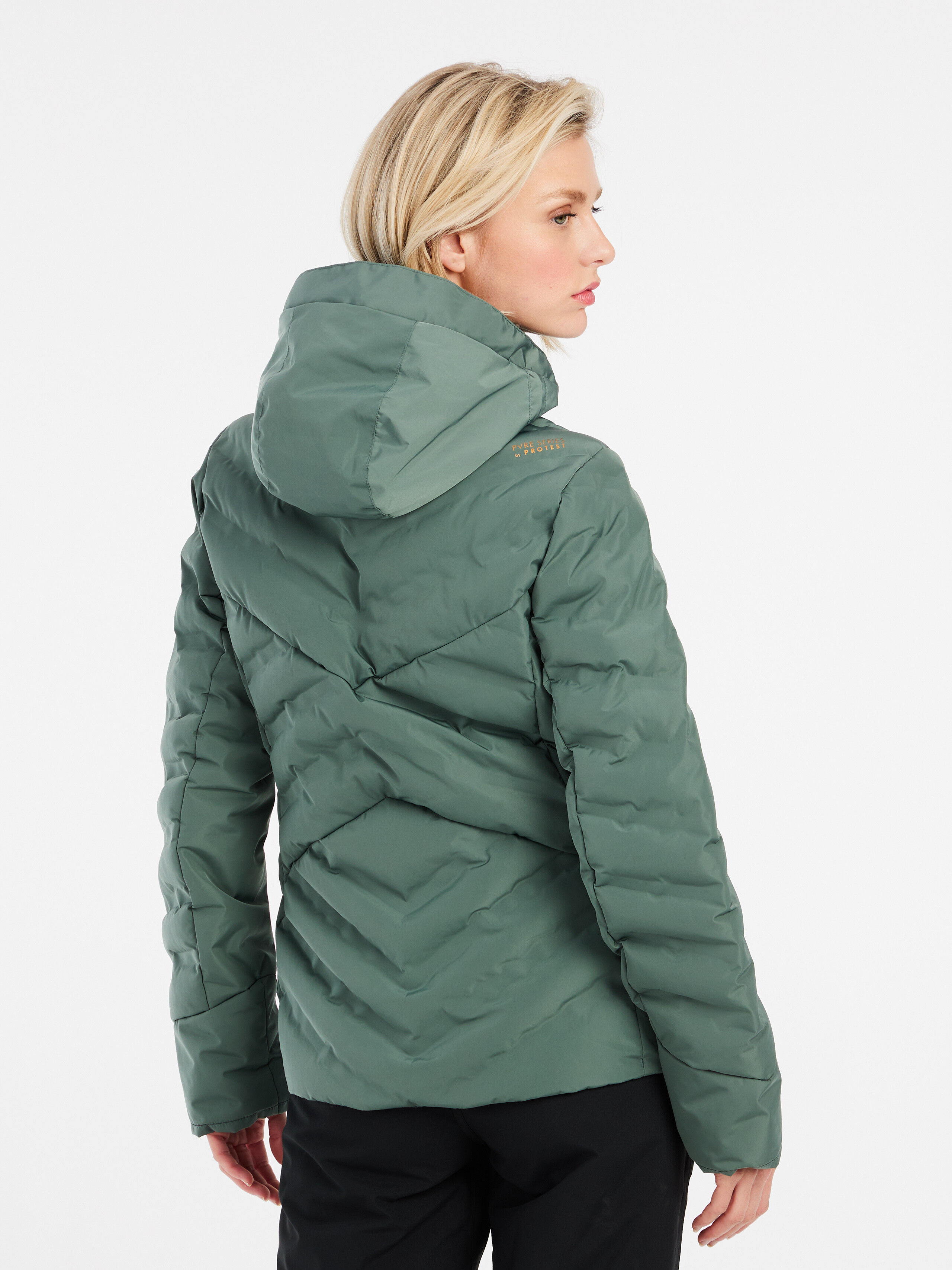 Protest Prtapply Snowjacket - Kurtka narciarska damska | Hardloop