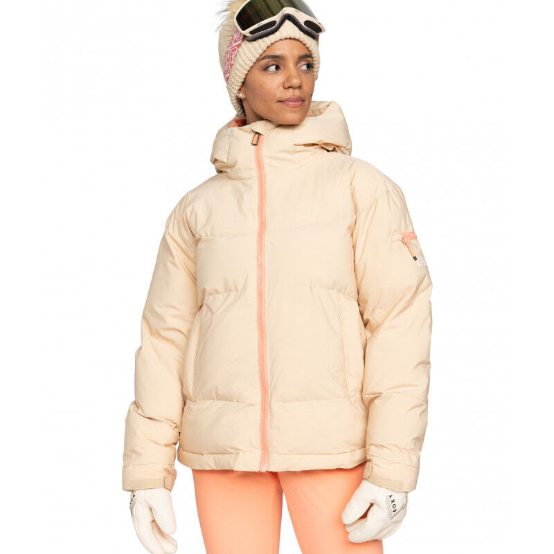 Roxy Alofted Puffy Jacket - Ski jacket - Women's | Hardloop