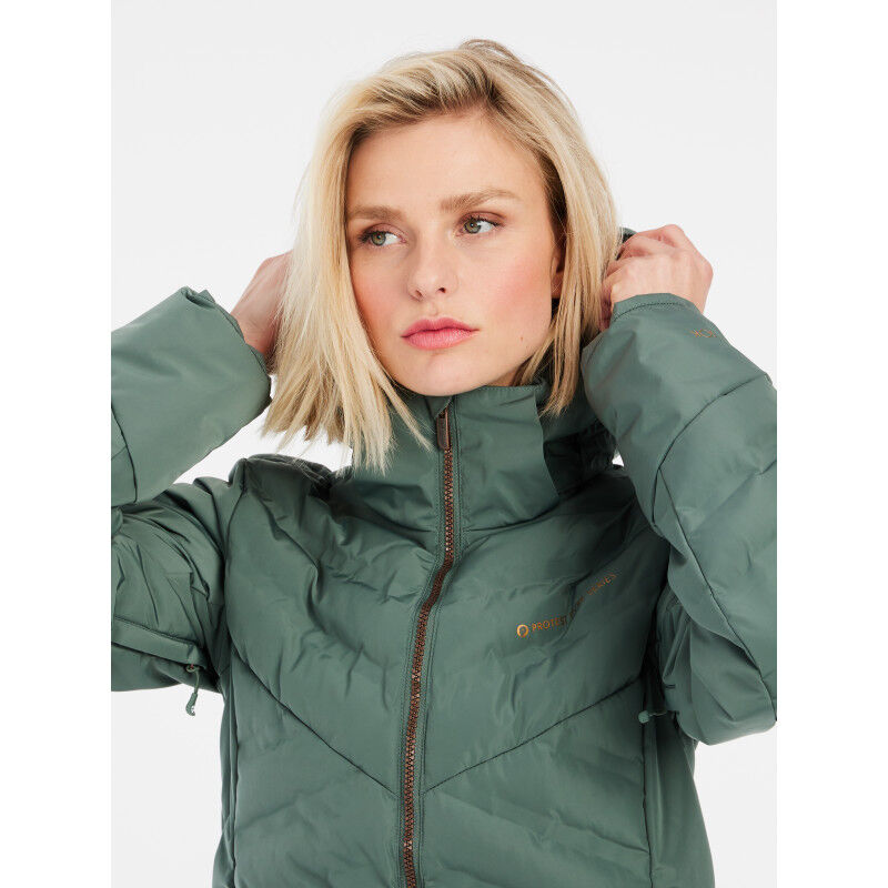Protest Prtapply Snowjacket - Laskettelutakki - Naiset | Hardloop