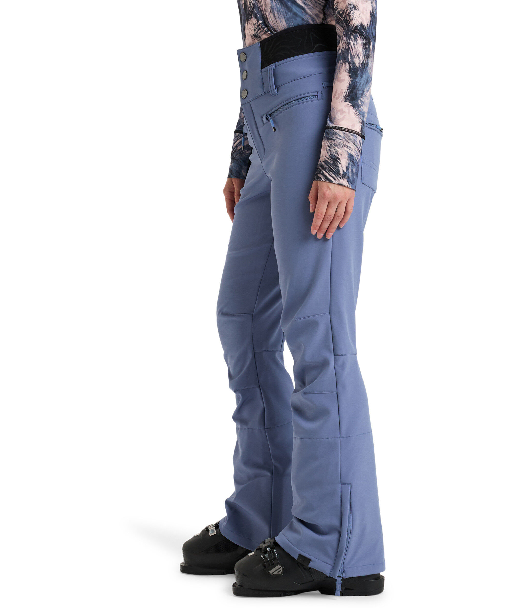 Roxy Rising High Pant - Pantaloni da sci - Donna | Hardloop