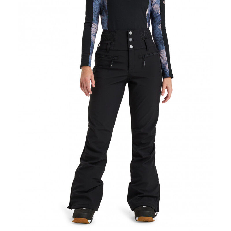 Pantalon Roxy Femme Roxy Rising High Pant Pantalon Ski Femme Hardloop
