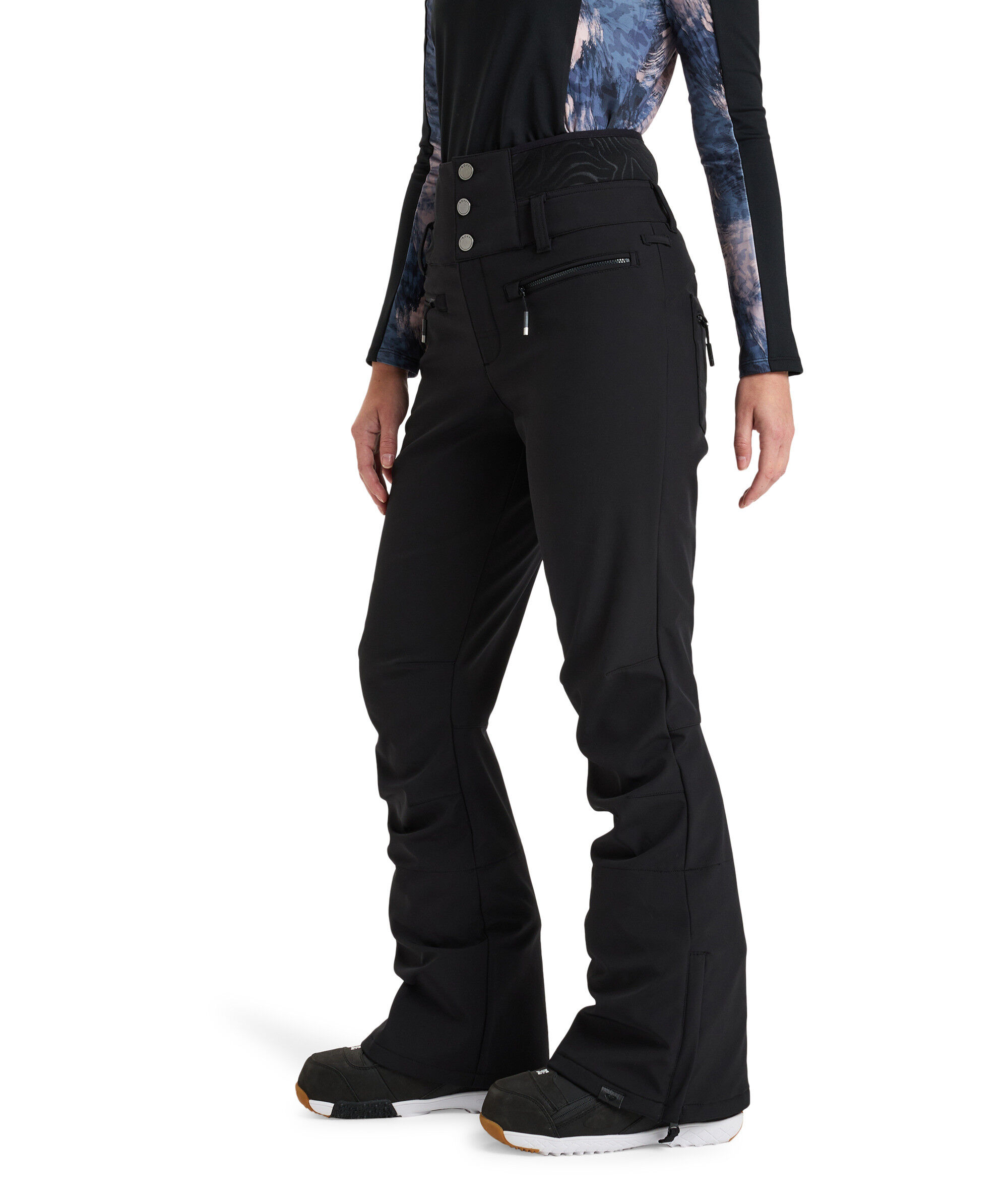 Roxy Rising High Pant - Spodnie narciarskie damskie | Hardloop