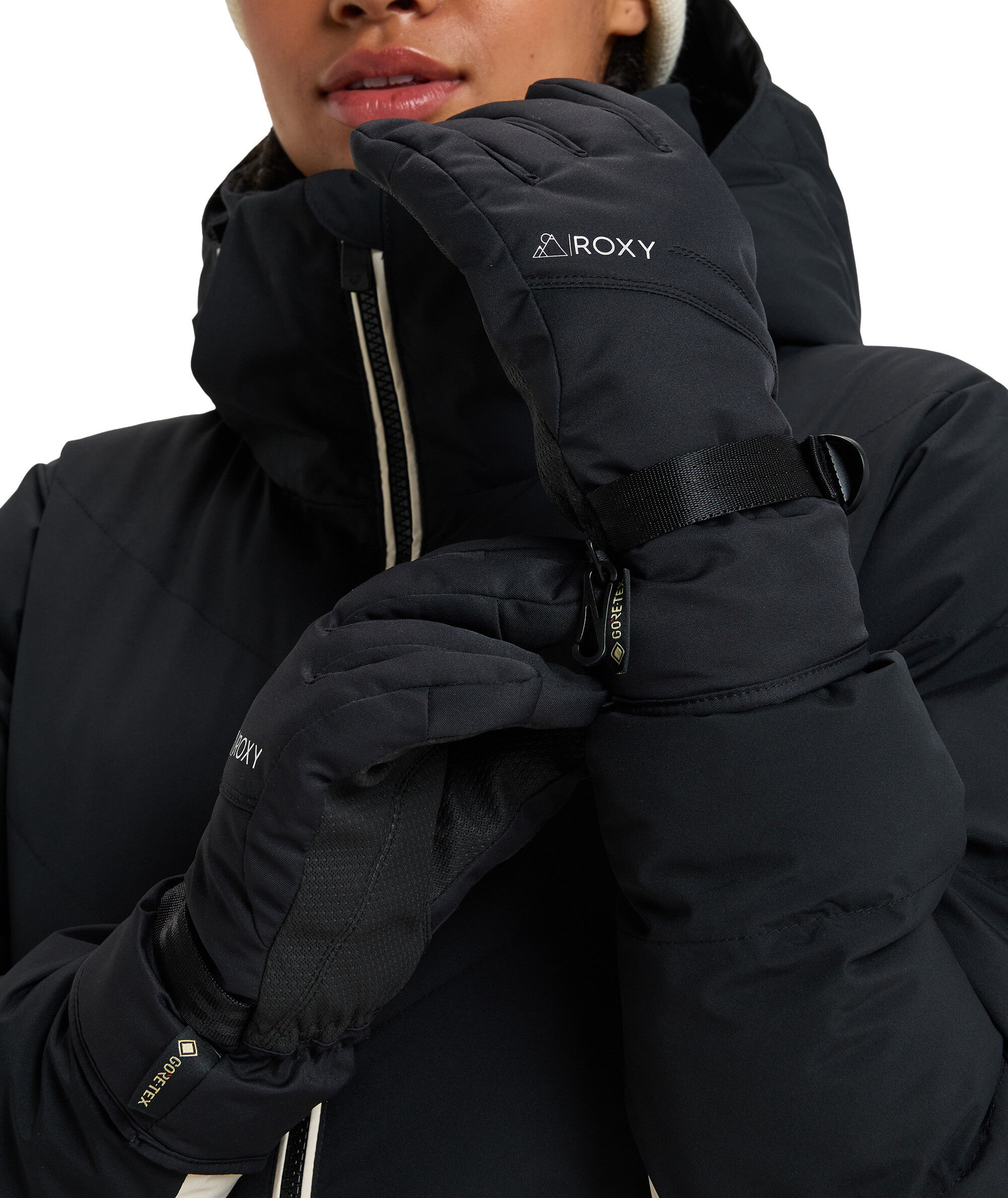 Roxy Gore-Tex Fizz Gloves - Guanti da sci - Donna | Hardloop