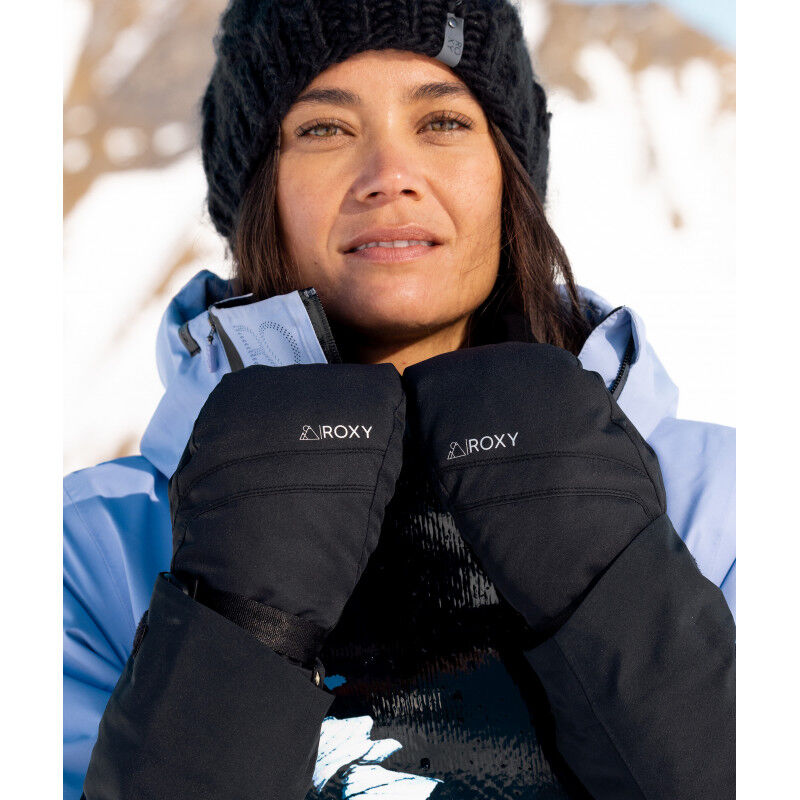 Roxy Gore-Tex Fizz Mitt - Luva sem dedos esqui mulher | Hardloop
