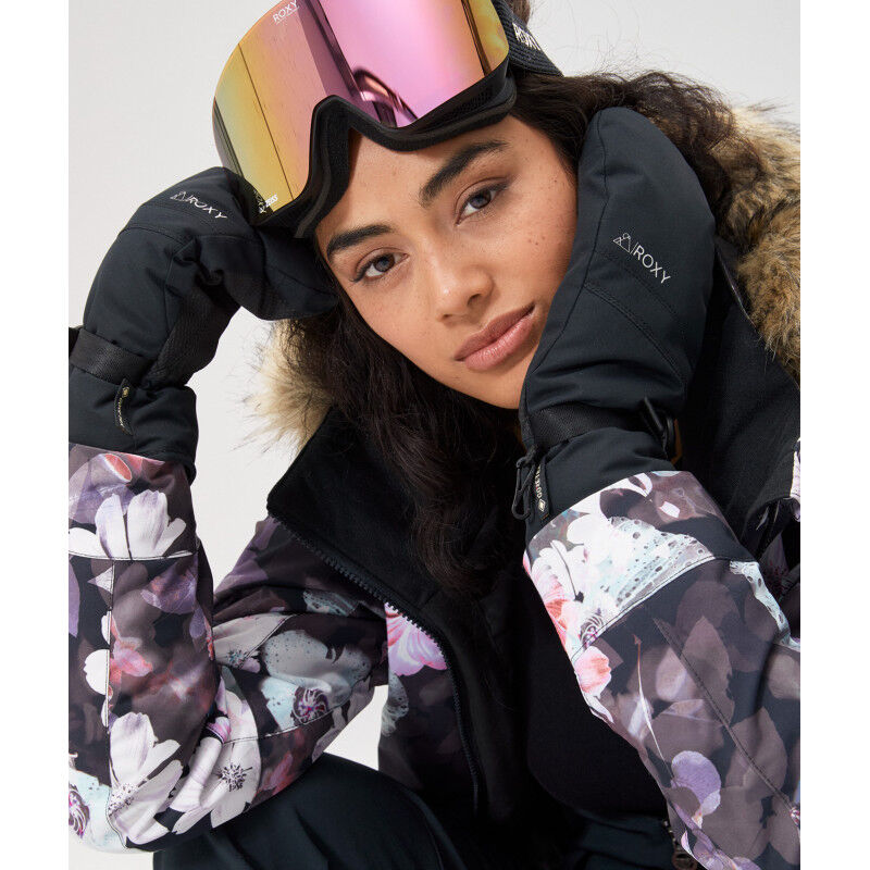 Roxy Gore-Tex Fizz Mitt - Manoplas - Mujer | Hardloop