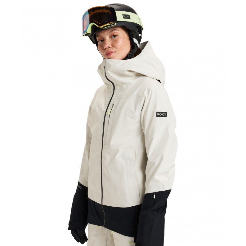 Roxy Lunalite 3L GTX Jacket - Skijacke - Damen | Hardloop