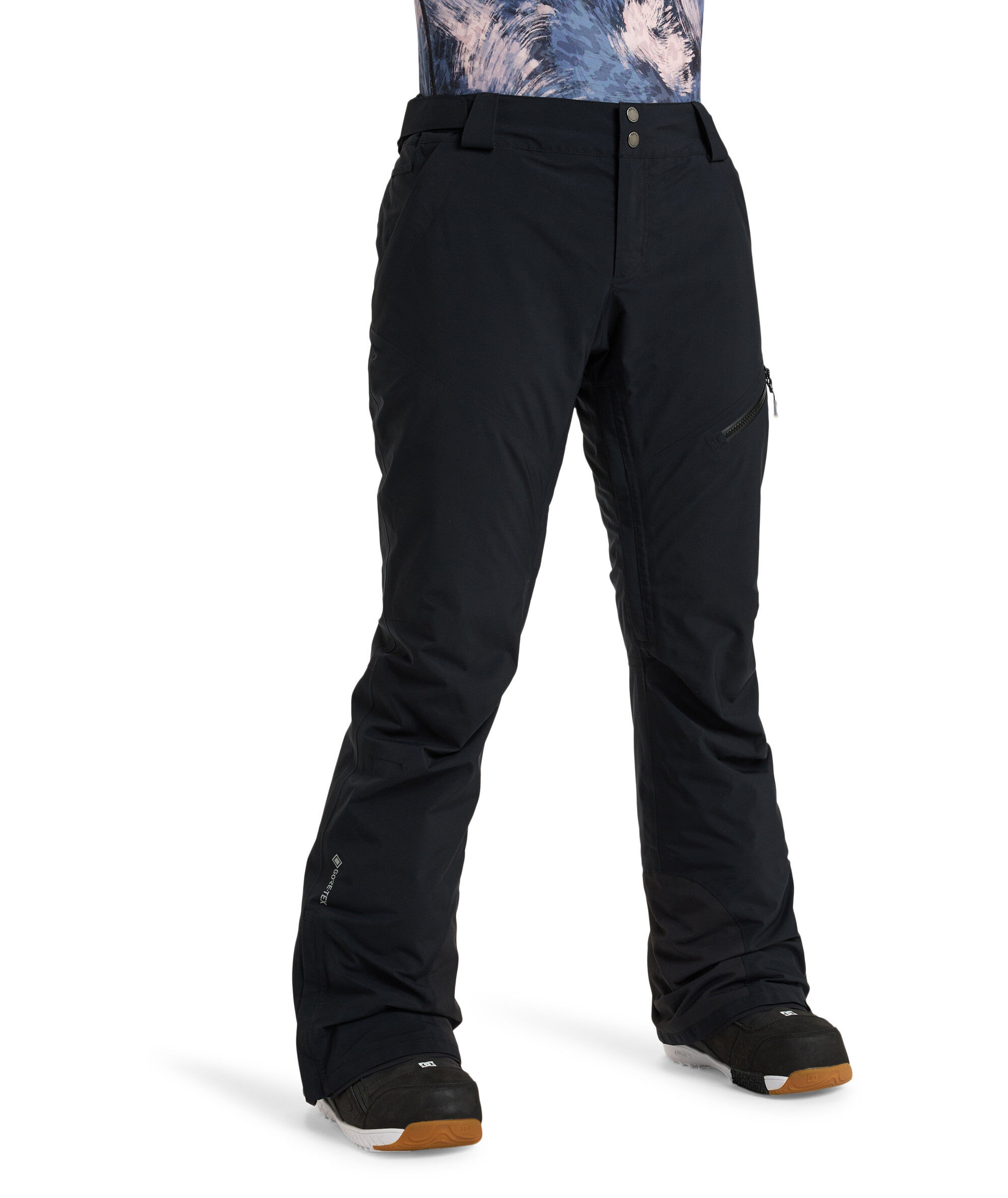 Esqui Mujer Pantalones Esqui Ajustados Hombre Roxy Stretch Spridle