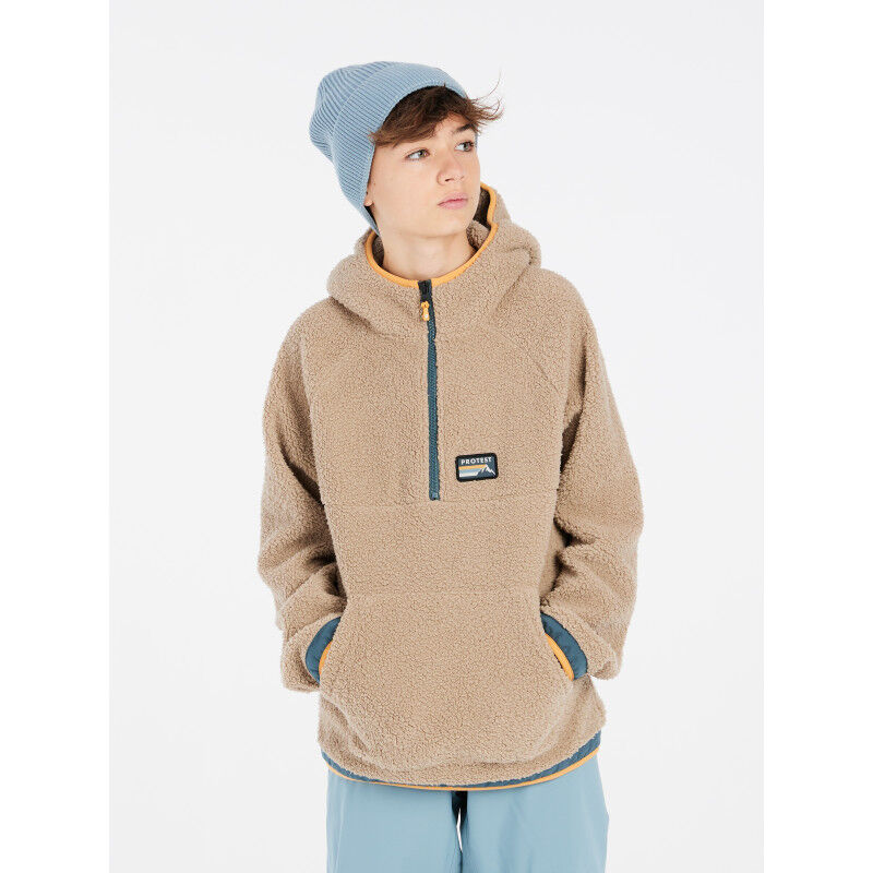 Protest Prtcult Jr Hoody - Bluza polarowa dziecięca | Hardloop