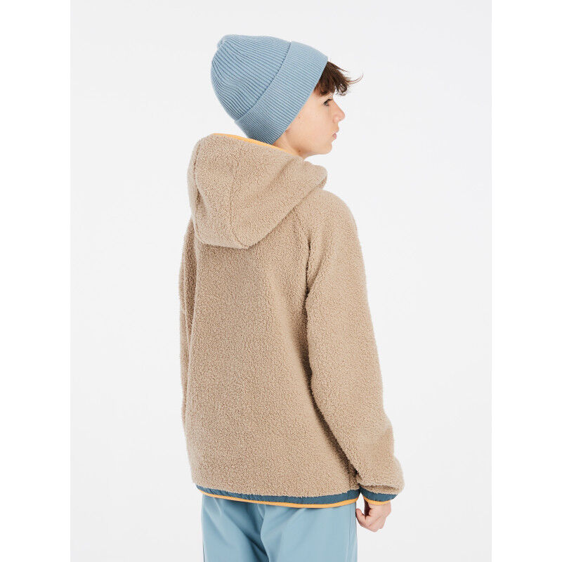 Protest Prtcult Jr Hoody - Fleecejakke - Barn | Hardloop
