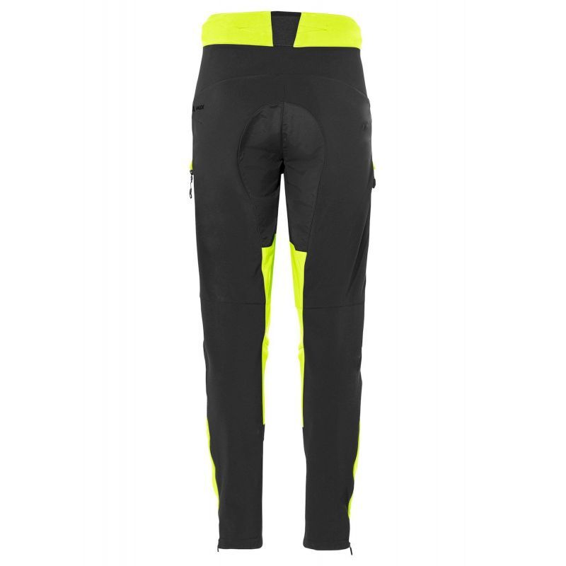 Vaude Men's Qimsa Softshell Pants II - Spodnie softshell męskie | Hardloop